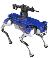 武裝打擊四足機(jī)器狗 （第3代，武器站）