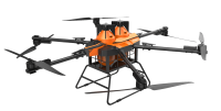 森林投彈滅火無人機(jī)（雙彈）【50Kg載荷】（第3代）