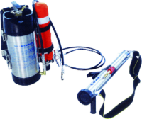 高壓脈沖滅火系統