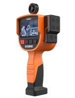 復合型消防用紅外熱成像儀(多功能、模塊化+氣體、漏電、核輻射探測+高防護等級+遠程圖像傳輸)