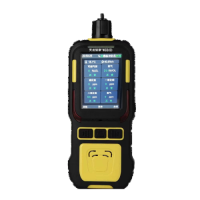 無線復合氣體探測儀（（第6代）智能氣體檢測+超限聲光振動報警+大容量存儲+云平臺+便攜）